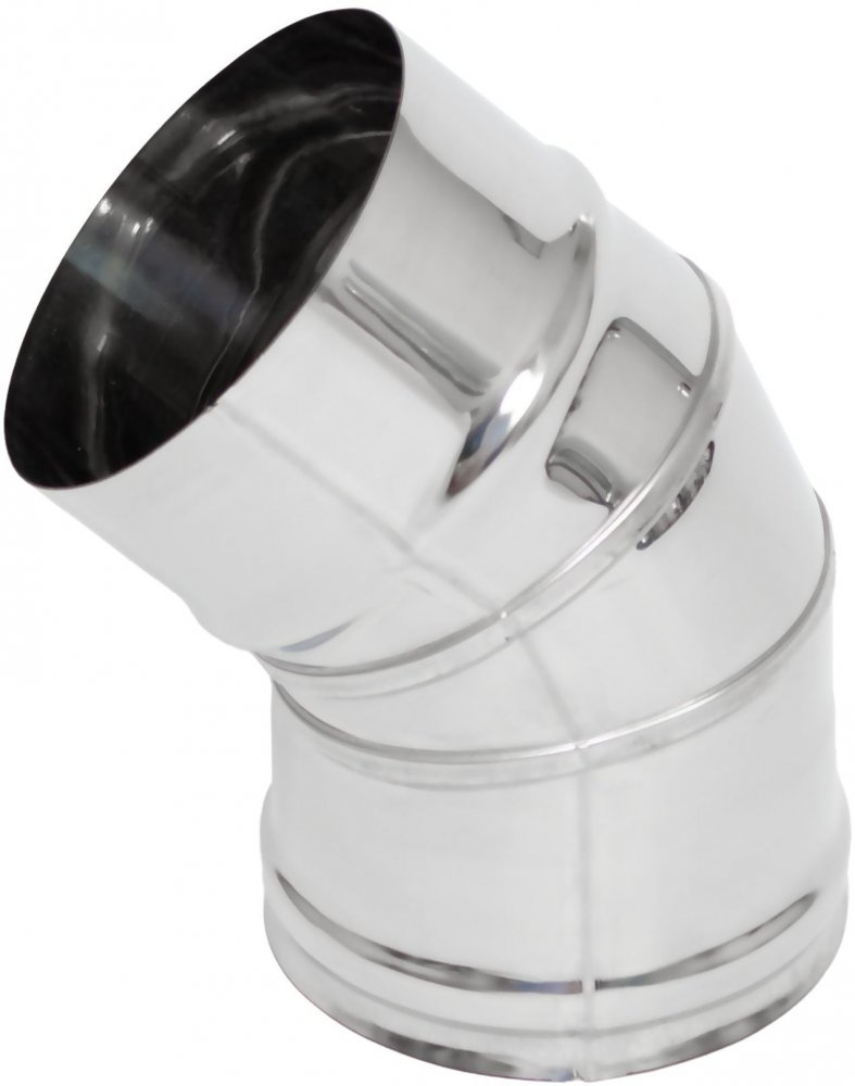 Одностенные дымоходы