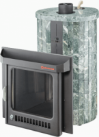 Печи в камне Ламель