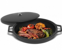 Чугунная посуда