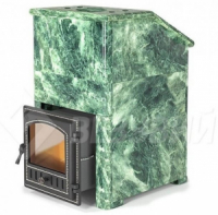 Печи в облицовке