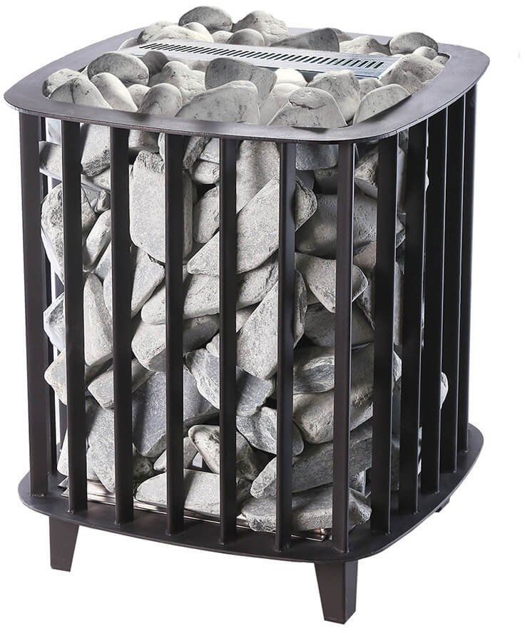 Паротермальные печи Премьера Руса