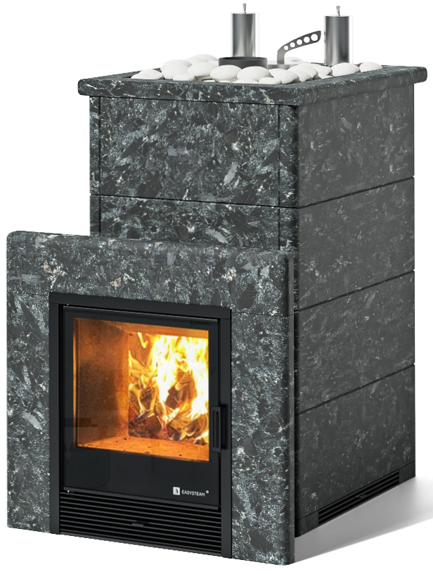 Печи для коммерческих бань и саун