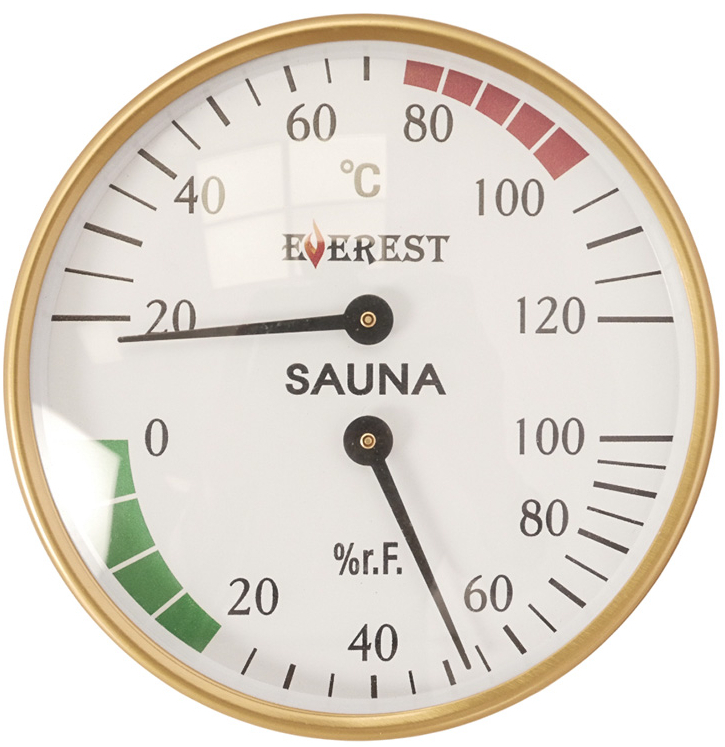 Термометры, Термогигрометры