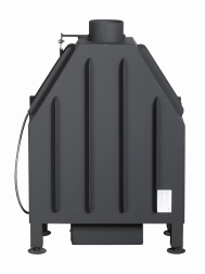 Каминная топка Экокамин Альфа 700-150