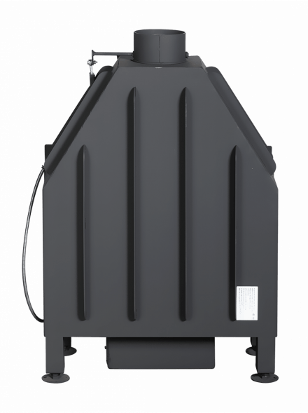 Каминная топка Экокамин Альфа 700-150