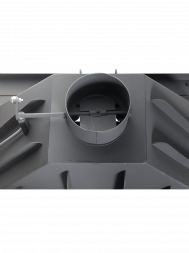 Каминная топка Экокамин Альфа 700-150