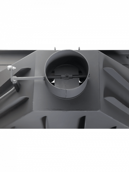 Каминная топка Экокамин Альфа 700-150