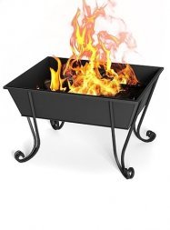 Костровая чаша Везувий №1