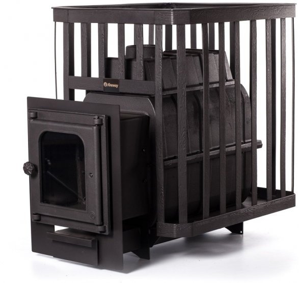 Банная печь FireWay ПароВар 24 Ковка (302)