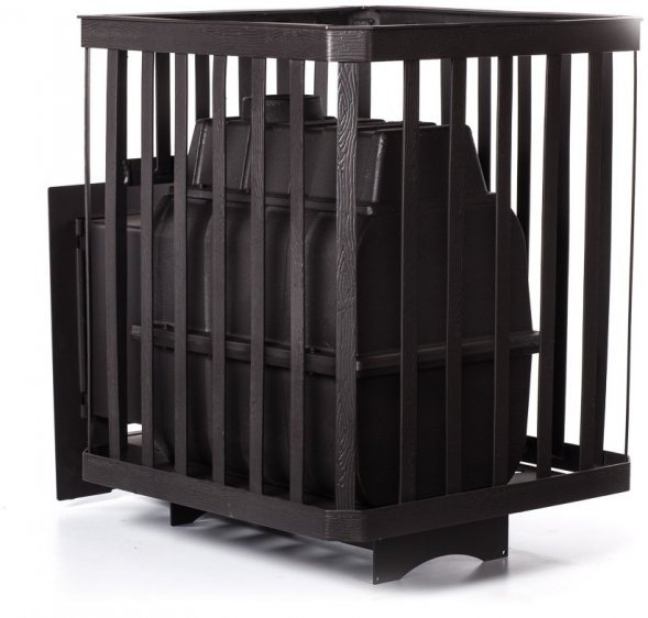 Банная печь FireWay ПароВар 24 Ковка (302)