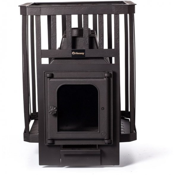 Банная печь FireWay ПароВар 24 Ковка (302)