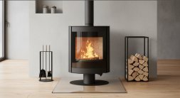 Печь-камин Мета-Бел Свитязь