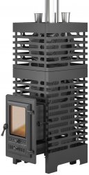 Печь для бани ASTON «Шторм 26 Турбопар» (350)