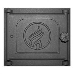 Дверца топочная Fireway K311