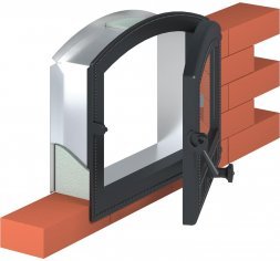 Тоннель монтажный Везувий 224