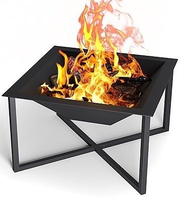 Костровая чаша Везувий №2