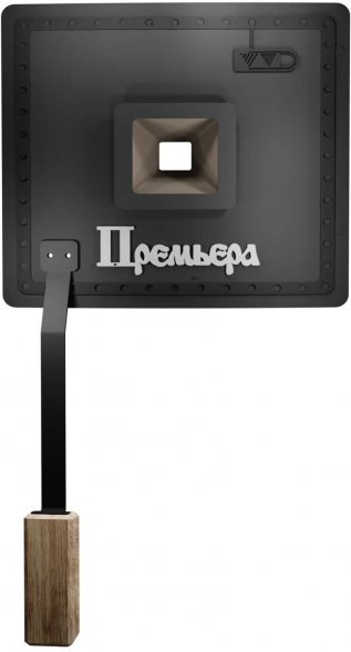 Печь Инжкомцентр ВВД Печь Премьера Руса (с закрытой каменкой) 18 кВт (380 В)