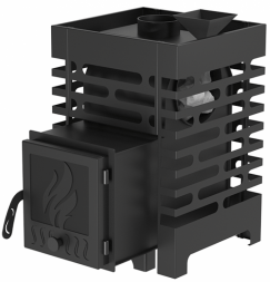 Дровяная печь для бани Aston 12