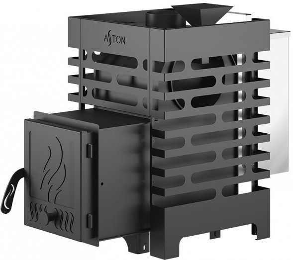 Дровяная печь для бани Aston 12