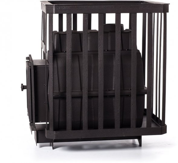 Банная печь FireWay ПароВар 24 Ковка (302) без выноса