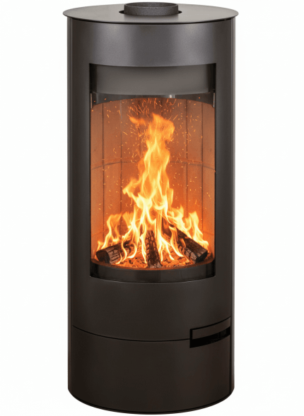 Печь-камин Мета-Бел Селигер