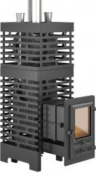 Печь для бани ASTON «Шторм 26 Турбопар» Long (350)