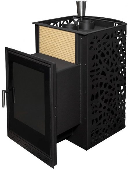 Банная печь Мета-Бел ПБМ 20 ЗК Ultra