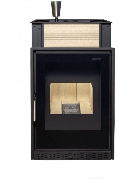 Банная печь Мета-Бел ПБМ 20 ЗК Ultra
