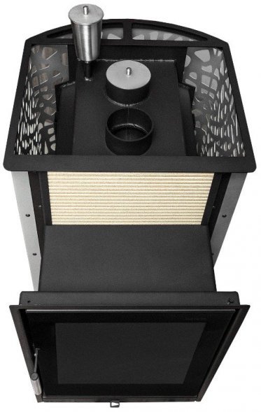 Банная печь Мета-Бел ПБМ 20 ЗК Ultra