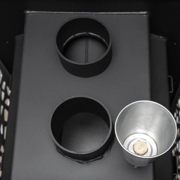 Банная печь Мета-Бел ПБМ 20 ЗК Ultra