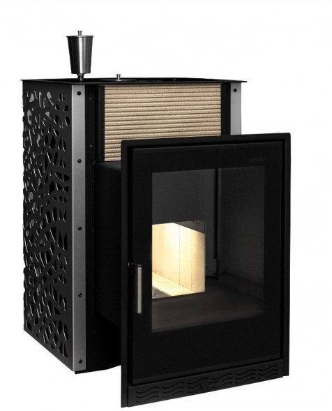 Банная печь Мета-Бел ПБМ 20 ЗК Ultra