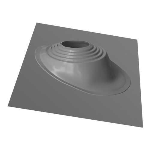 Проход кровли Master Flash 890х890 (d 254-467) (RES-3 угл) цв. серебро