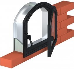 Тоннель монтажный Везувий 217, 218