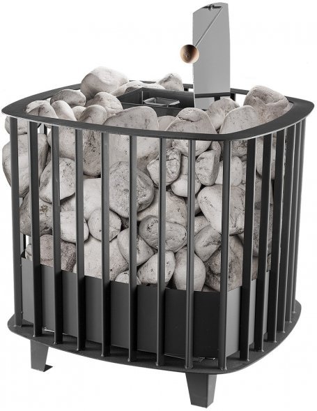 Печь Инжкомцентр ВВД Печь Премьера Руса (с закрытой каменкой) 12 кВт (380 В)