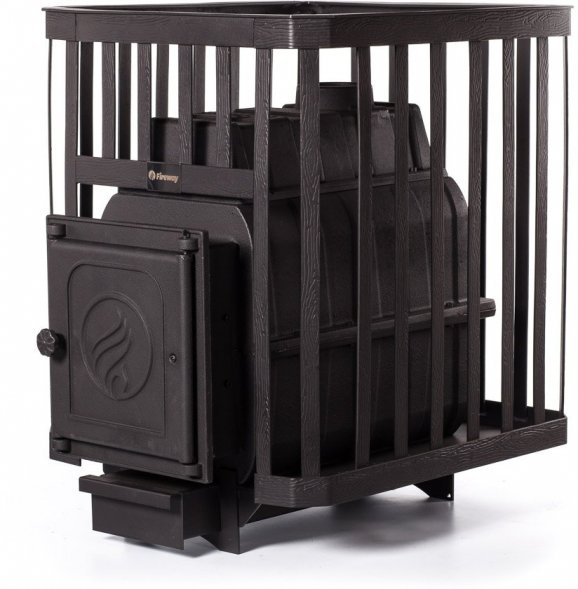 Банная печь FireWay ПароВар 24 Ковка (312) без выноса