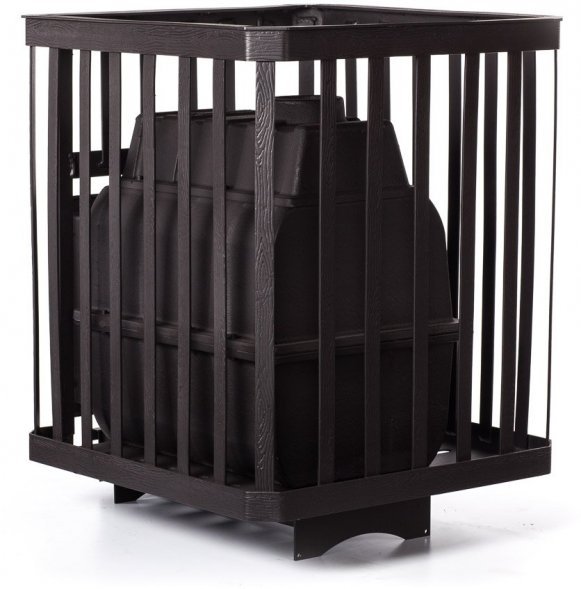 Банная печь FireWay ПароВар 24 Ковка (312) без выноса