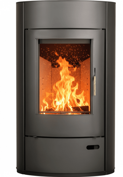 Печь-камин Мета-Бел Дунай