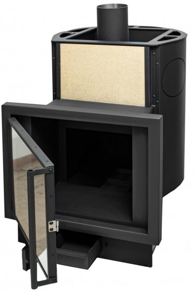 Банная печь Мета-Бел ПБМ 20 LUX