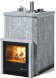 Печь для бани ИзиСтим Южная 16 закрытый верх с топкой из парной