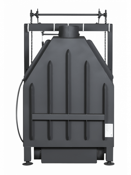 Каминная топка Экокамин Альфа 700К