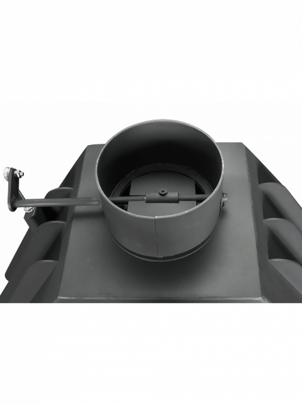 Каминная топка Экокамин Альфа 700К