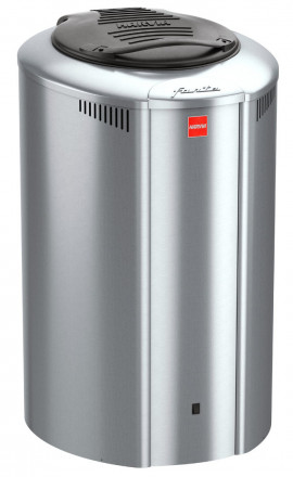 Печь электрическая Harvia Forte AF6 Steel (выносной пульт в комплекте)