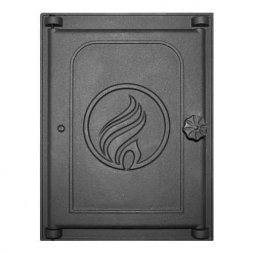 Дверца топочная Fireway K313 