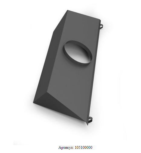 Съёмник тепла TMF Инженер