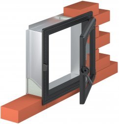 Тоннель монтажный Везувий 240