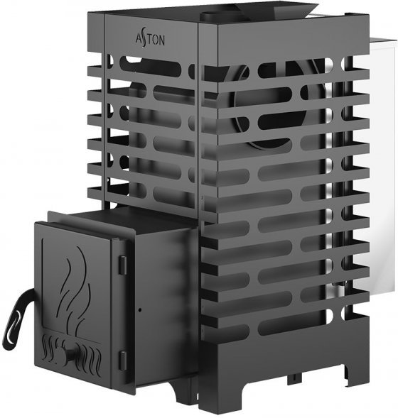 Дровяная печь для бани Aston 16