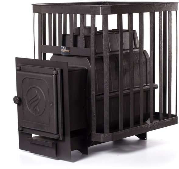 Банная печь FireWay ПароВар 24 Ковка (312)