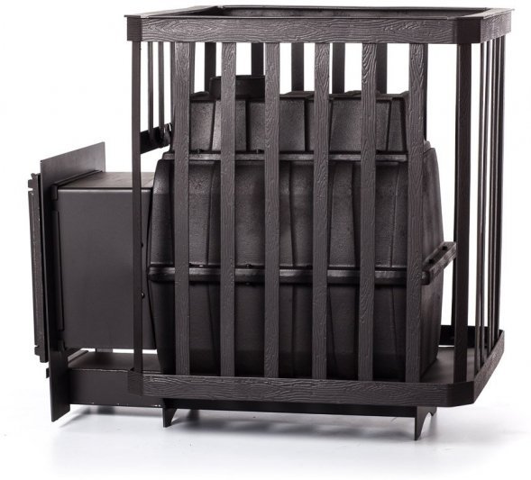 Банная печь FireWay ПароВар 24 Ковка (312)