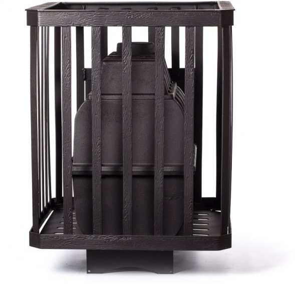 Банная печь FireWay ПароВар 24 Ковка (312)