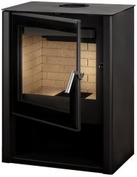 Печь-камин Мета-Бел Севан 7